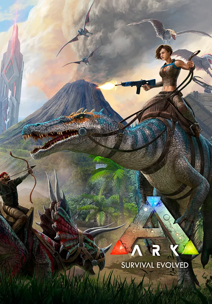 ARK: Survival Evolved
