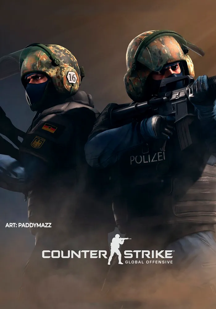 Counter-Strike 2 cover