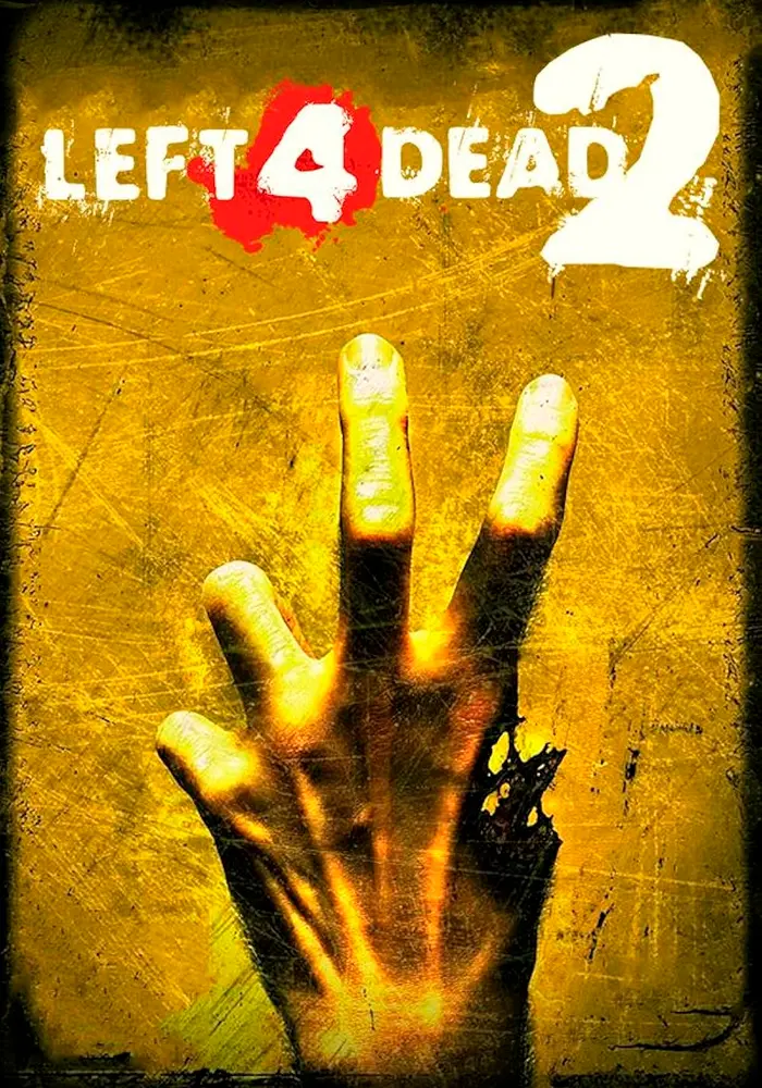 Left 4 Dead 2 cover
