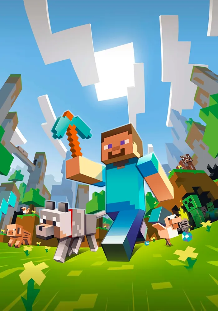 Minecraft