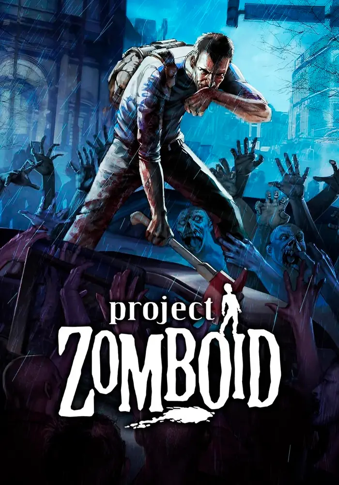 Project Zomboid cover