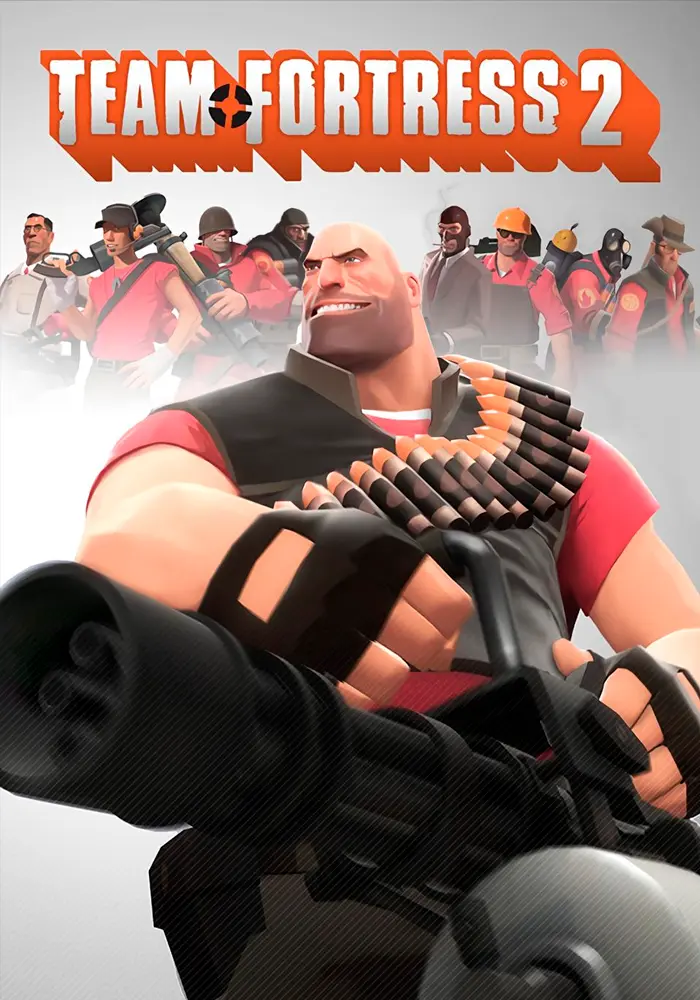 Team Fortress 2 cover