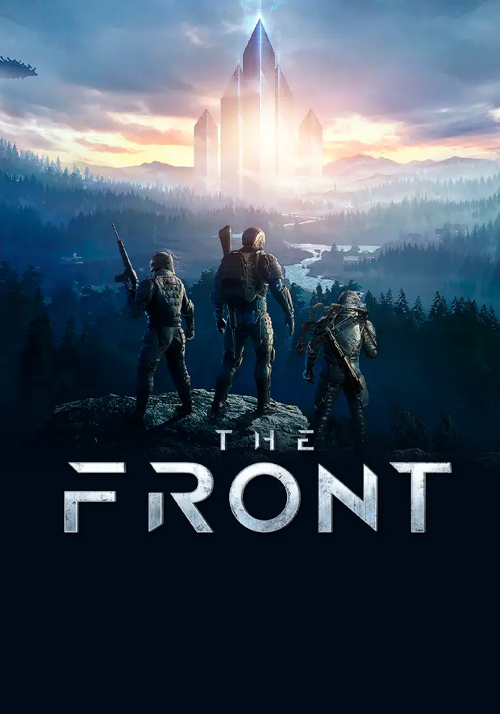 The Front cover