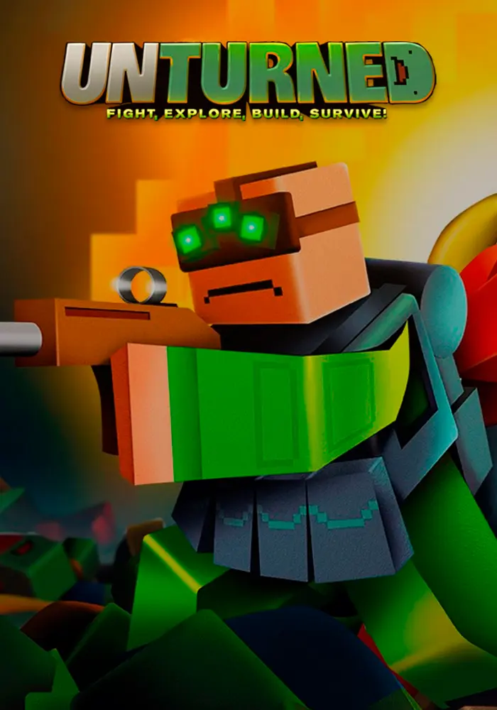 Unturned cover