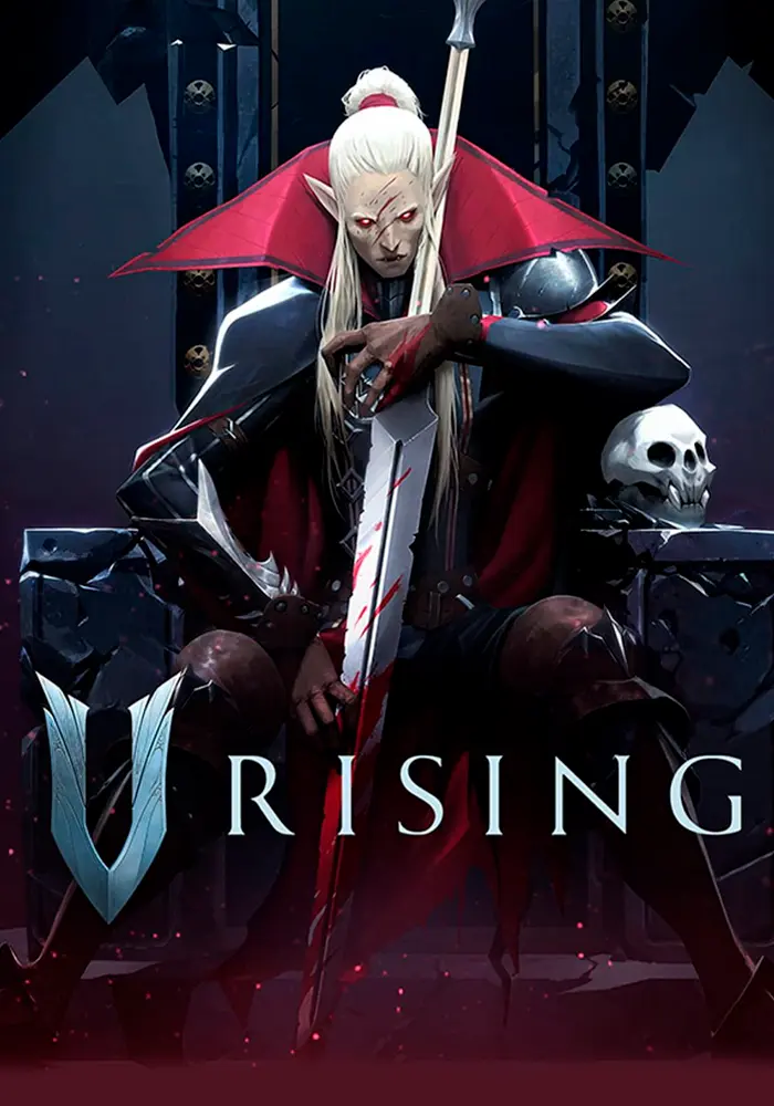 V Rising cover