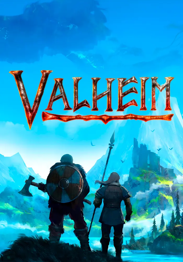 Valheim cover
