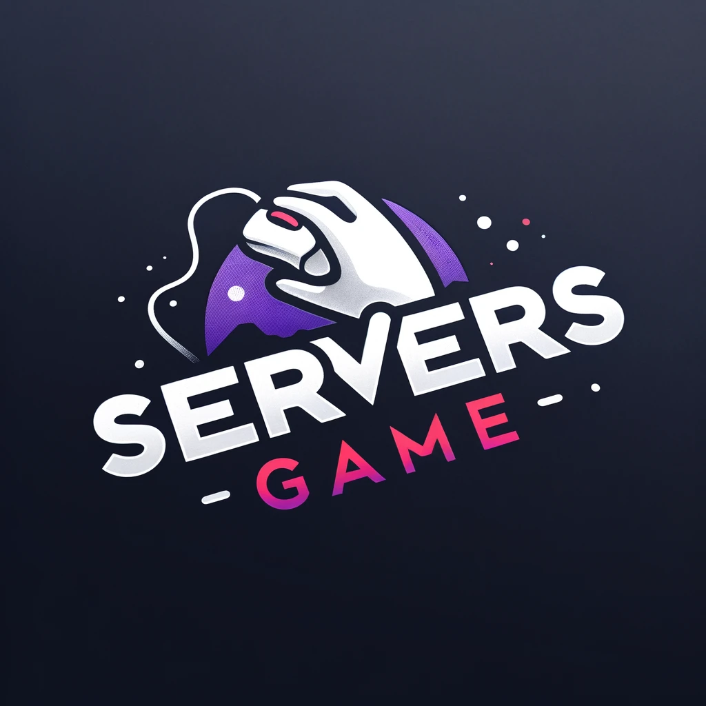 ServersGame Logo